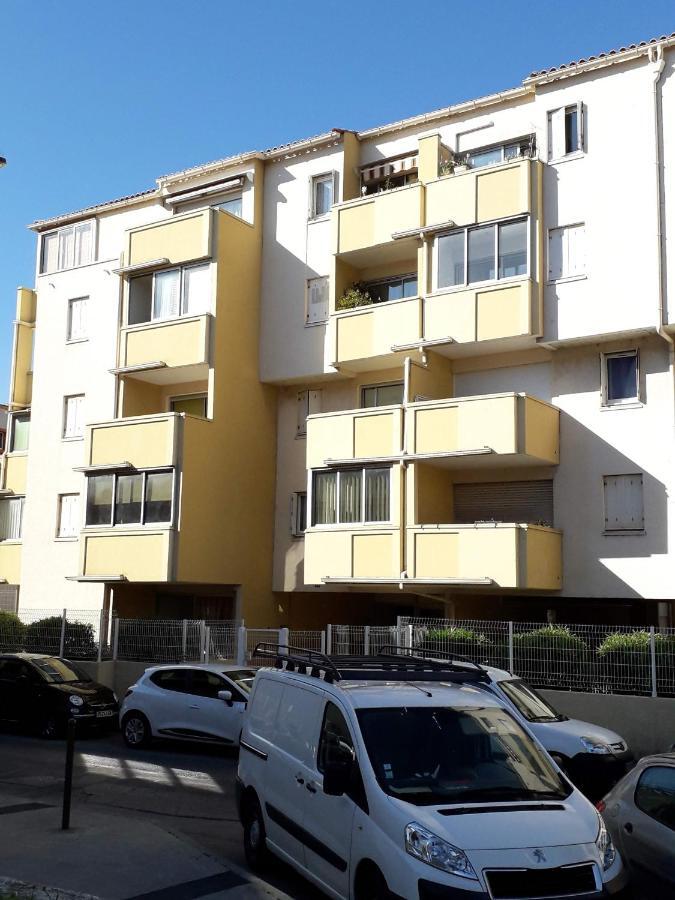 Apartmán Le Venizio Sète Exteriér fotografie