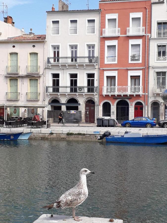 Apartmán Le Venizio Sète Exteriér fotografie