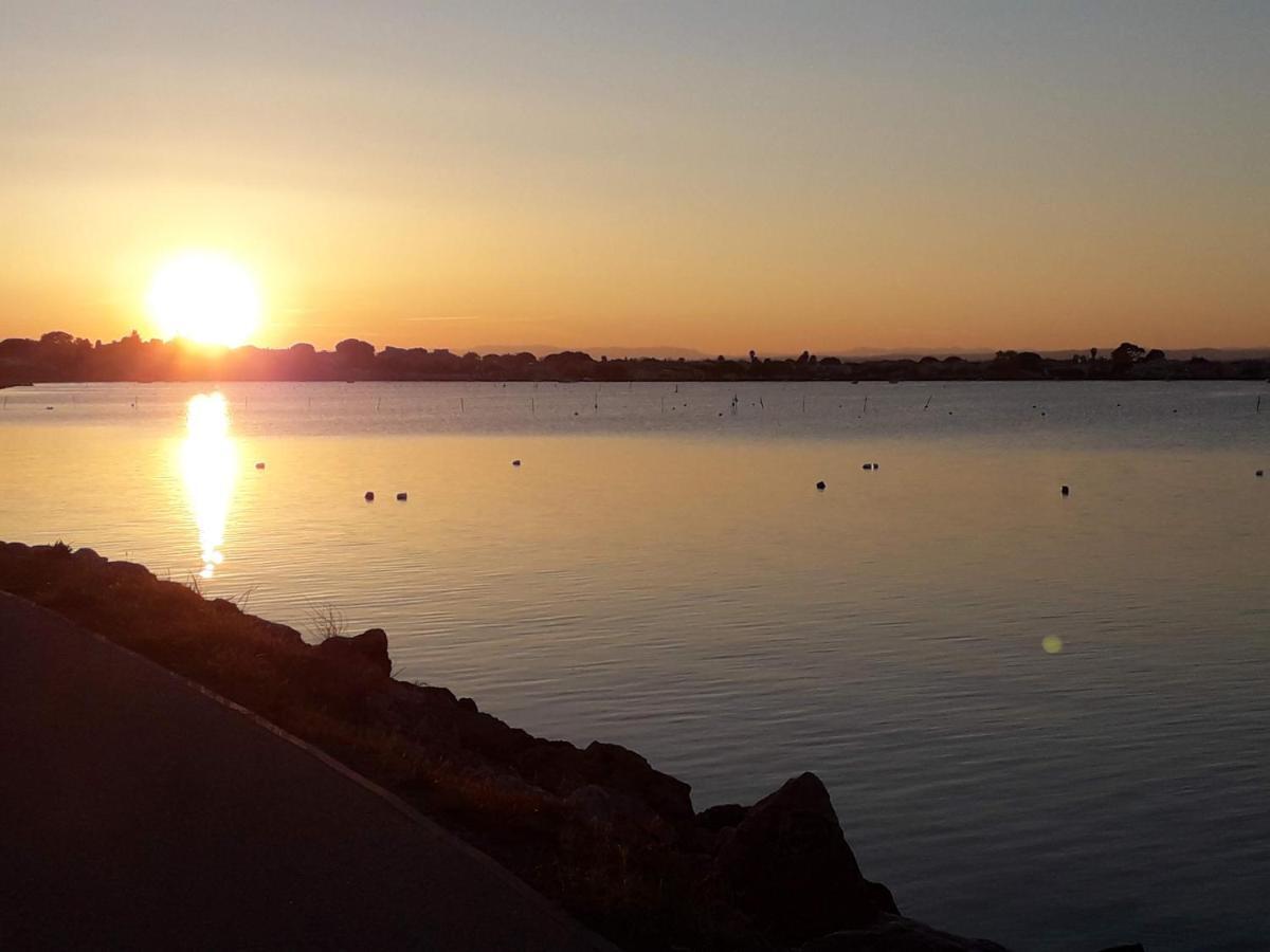 Apartmán Le Venizio Sète Exteriér fotografie