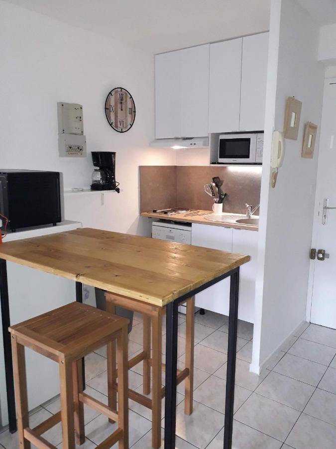 Apartmán Le Venizio Sète Exteriér fotografie